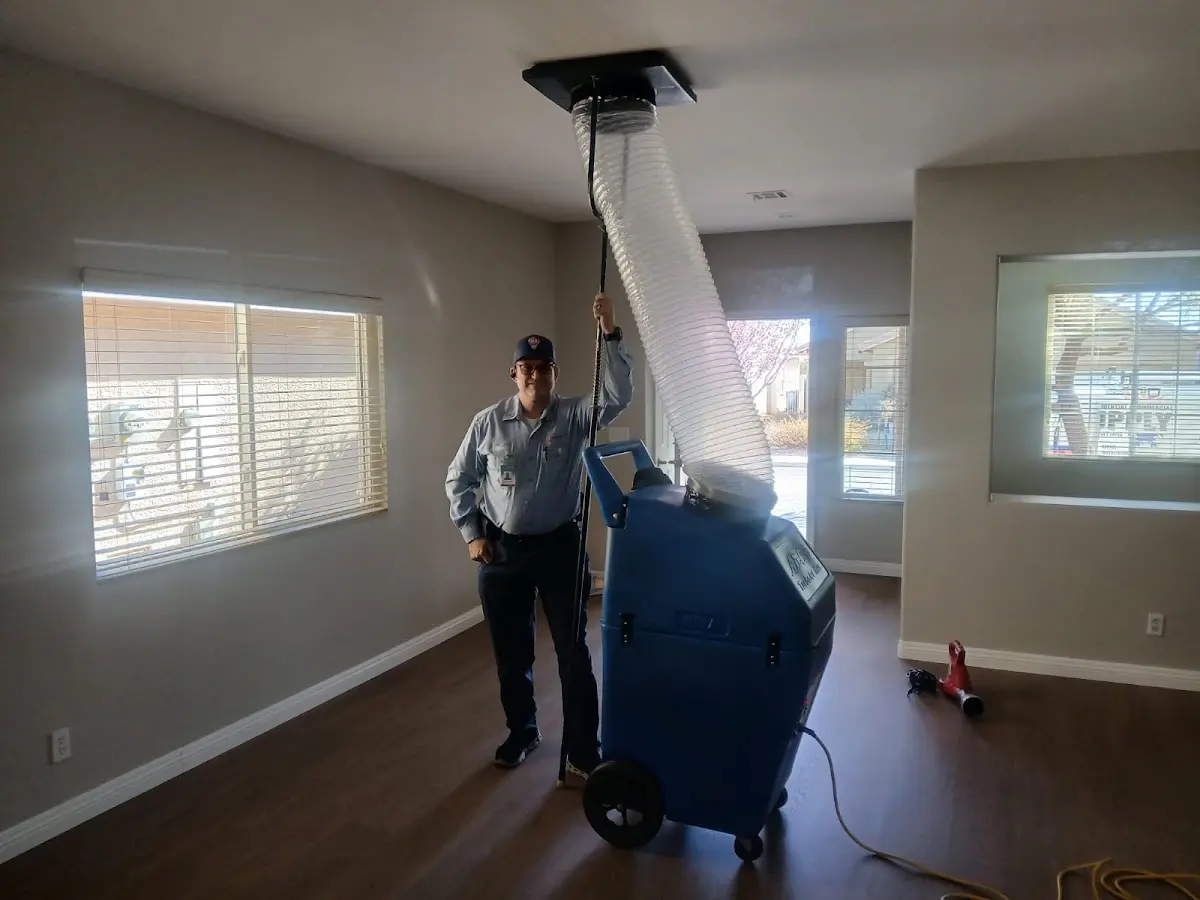 Professional Emergency HVAC Repair work inside a St. Marys home
